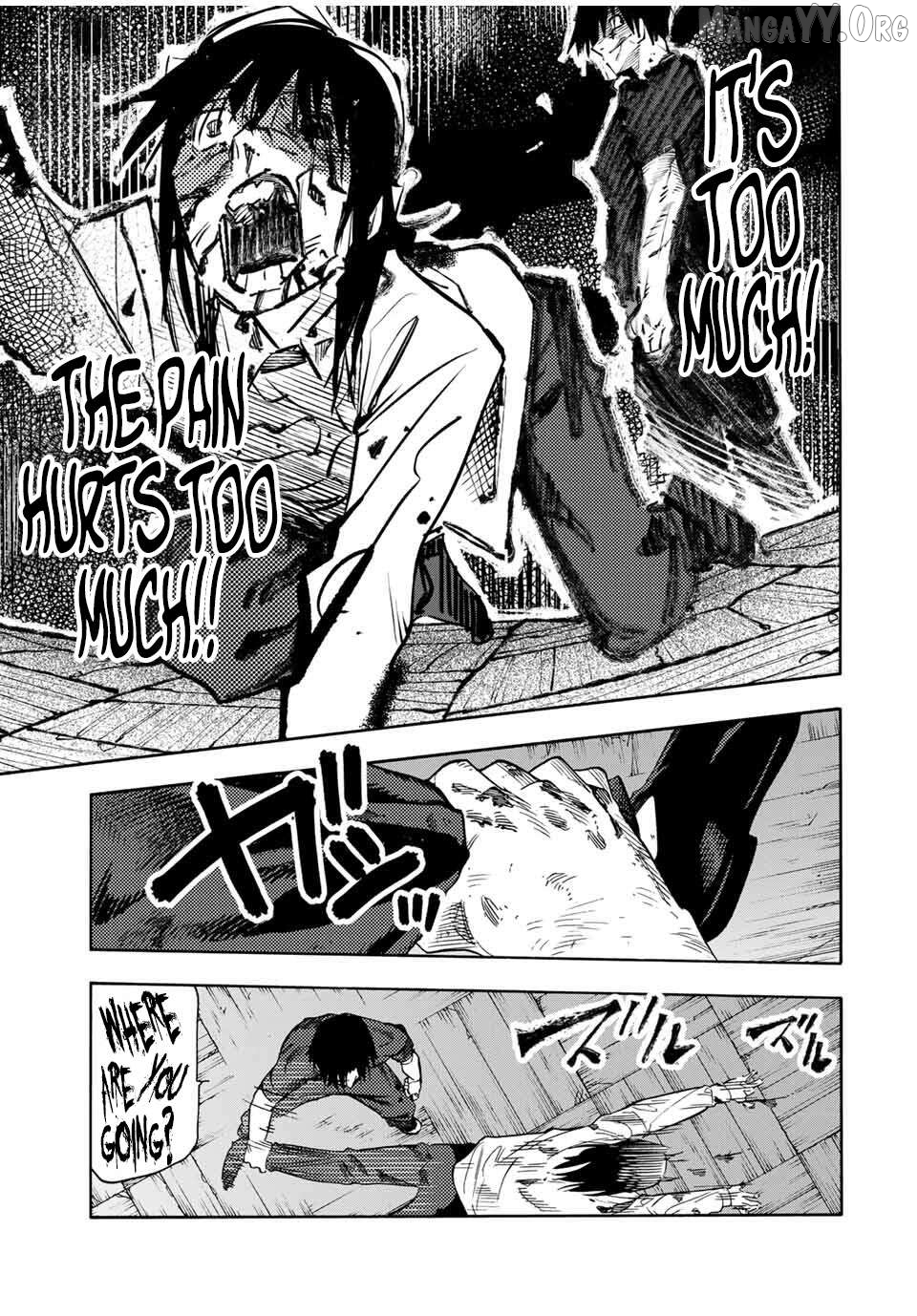 Juujika No Rokunin Chapter 227 image 19